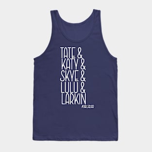 BW Pack Girl Squad Tank Top